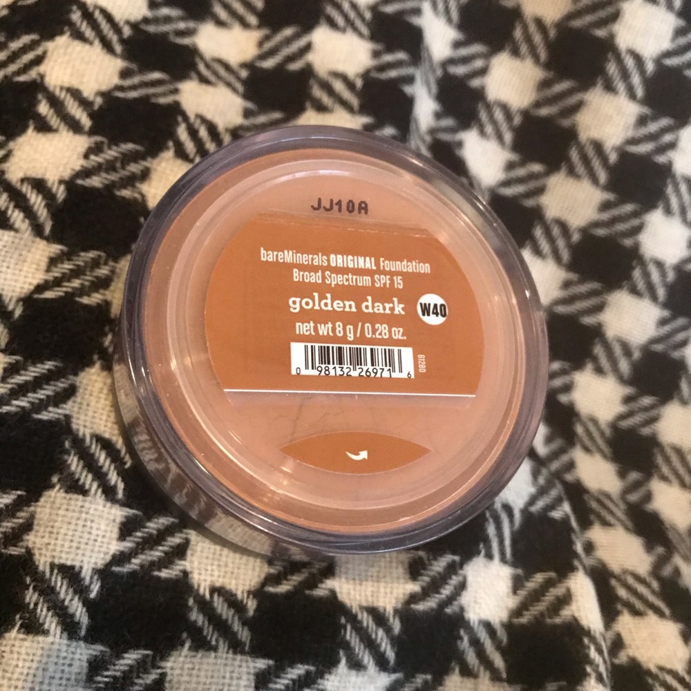 bareMinerals Original Foundation- Golden Dark